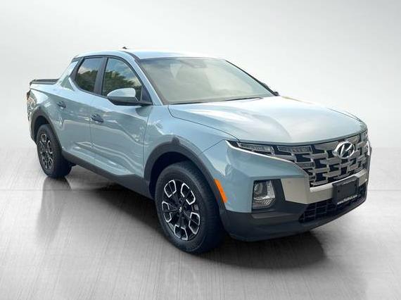 HYUNDAI SANTA CRUZ 2022 5NTJADAE7NH039683 image